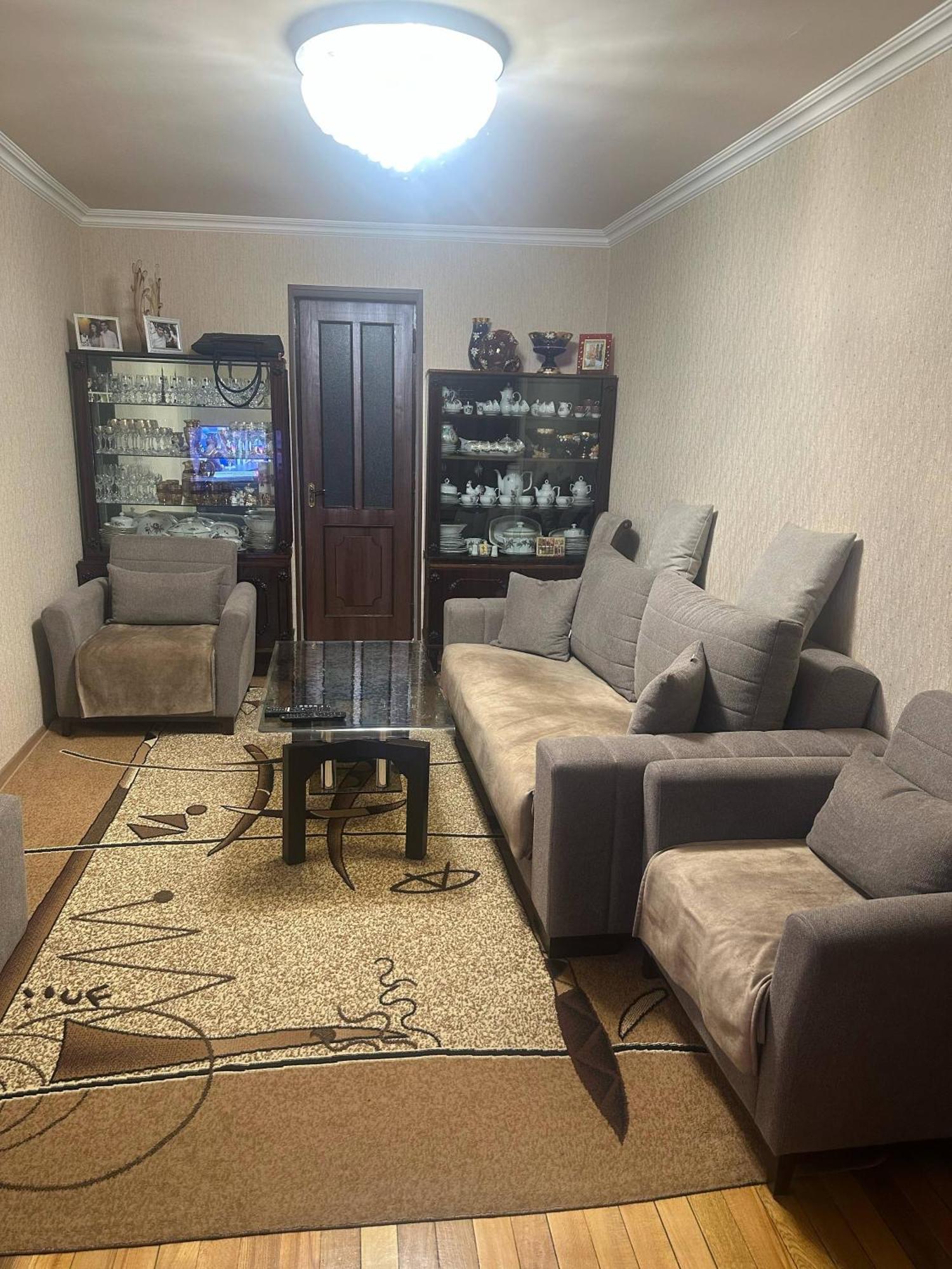 Comfortable House In Jermuk Apartment Exterior photo